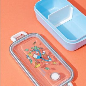 Miniso Disney Collection Donald Duck Bento Box